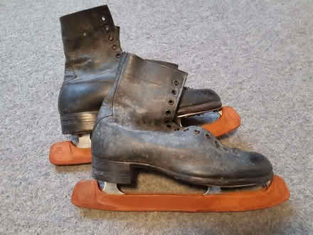 Photo of free Ice Skates (Horsell GU21) #1