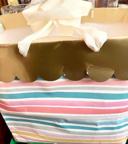 Photo of free 3 white cotton frilly pillow covers (Chelsea) #4