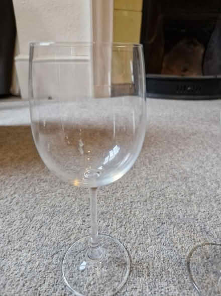 Photo of free 5 wine glasses (Kentish Town NW5) #3