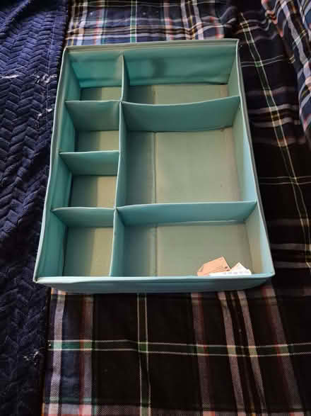 Photo of free Storage baskets (Culcheth WA3) #2