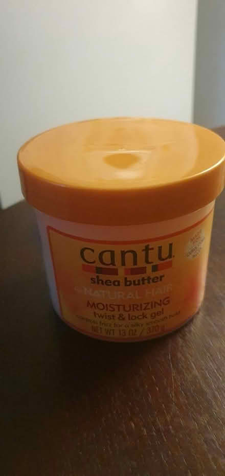 Photo of free Cantu Hair Curling Cream (Bromley-by-Bow) #1