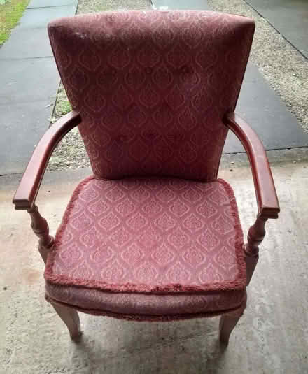 Photo of free Arm Chair (Walton Lea WA4) #1