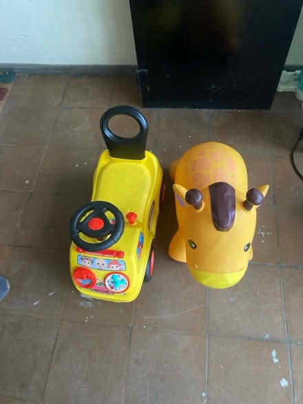 Photo of free More children’s toys as well (Sw19 6dn) #1