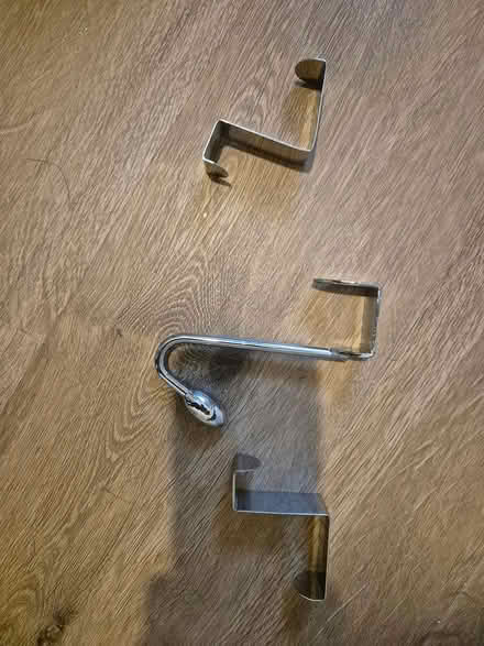 Photo of free Door hooks (Paddock Wood, village) #1