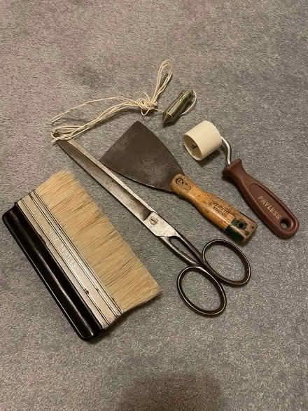 Photo of free Decorating tools (West Blatchington BN3) #2