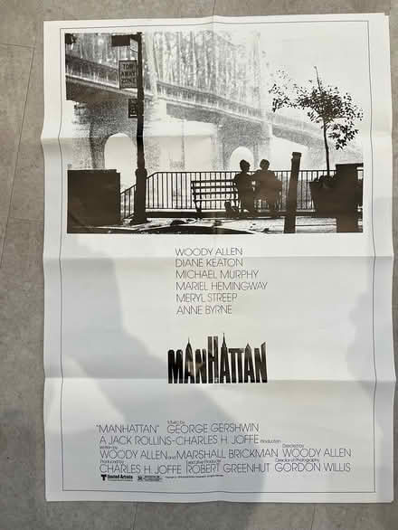 Photo of free Repro classic film posters as 1 lot (Hitchin) #1
