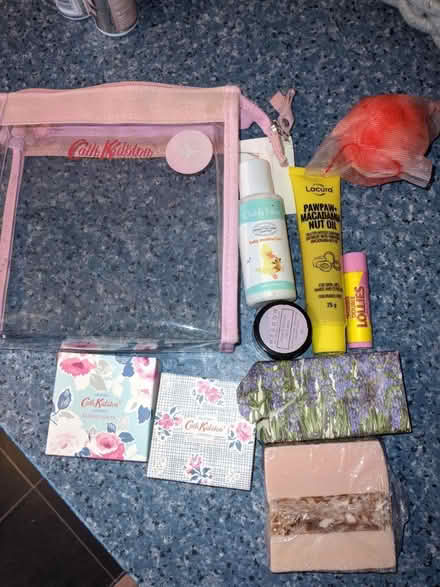 Photo of free Selection of toiletries (Erdington B24) #2