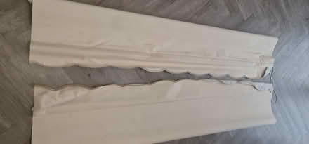 Photo of free 2 x Roller Blinds (Preston PR5) #1