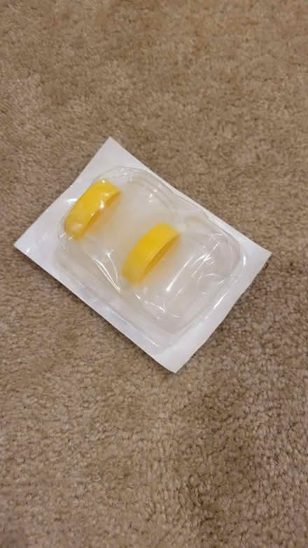 Photo of free Unopened 35ml breast milk storage (Sunnyvale) #1