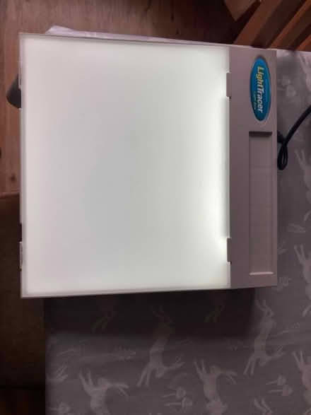 Photo of free Tracing light box (Swavesey) #1
