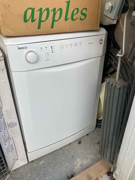 Photo of free Dishwasher (Burton-in-Kendal LA6) #1