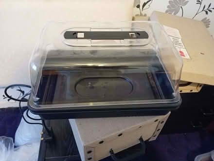 Photo of free Heated Propagator 38cm (Netteswell CM20) #1