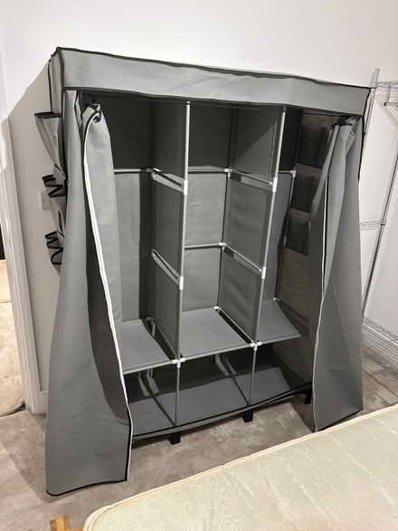Photo of free Material wardrobe (Se6 2ha) #1