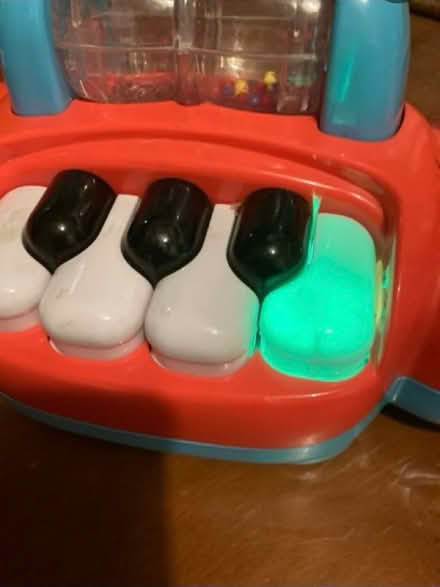 Photo of free Mother care musical toy (hornsey N8) #3