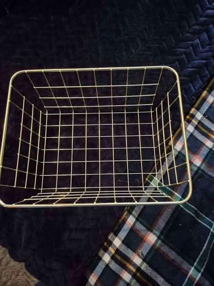 Photo of free Storage baskets (Culcheth WA3) #3
