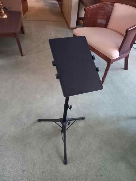 Photo of free Floor stand for tablet (Burlington) #4
