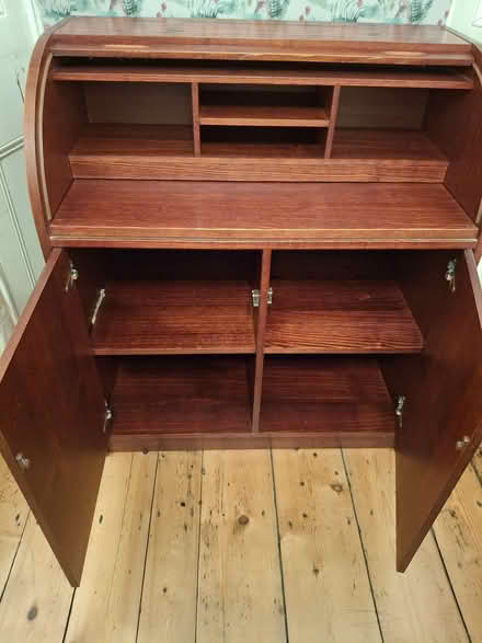 Photo of free Retro Habitat bureau (Greaves LA1) #1