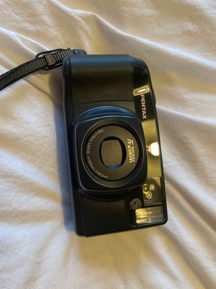 Photo of free Pentax camera (North Watford WD25) #1