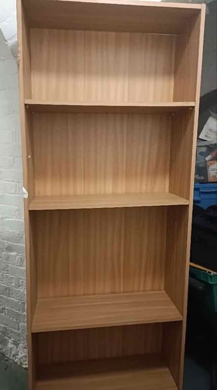 Photo of free IKEA Billy bookcase (Forest Gate (E7)) #1
