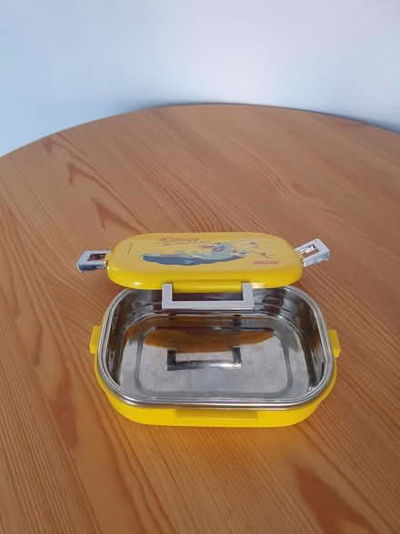Photo of free Child food box and food processor (Lu2) #2