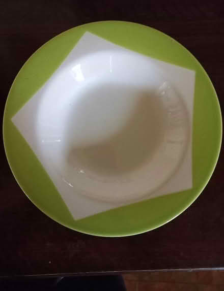Photo of free 6 Plates and 6 Bowls (CT11) #2