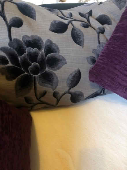 Photo of free Large, swivel, cuddle chair (Carnforth LA5) #3