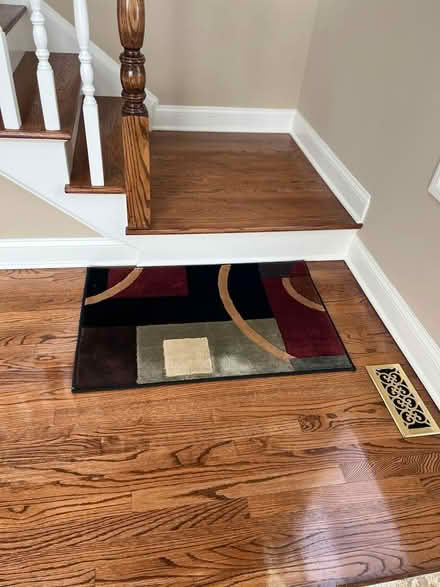 Photo of free Set of 6 rugs (Pittstown) #1