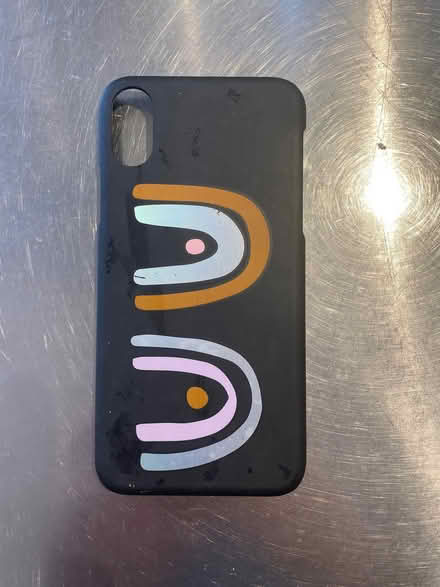 Photo of free iPhone X case (St Margarets TW1) #1