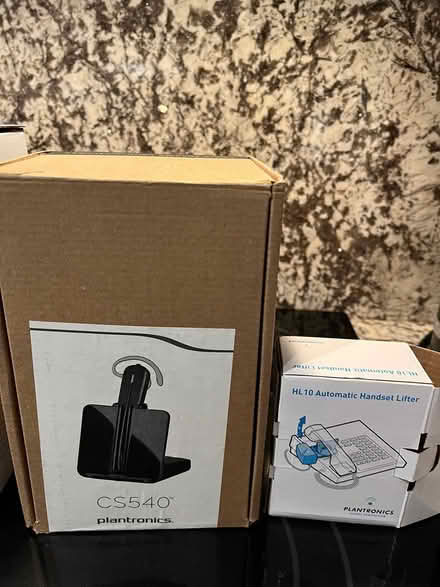 Photo of free Telephones and headset (Centretown West) #3