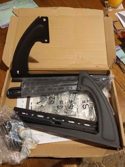 Photo of free TV stand (Kendal LA9) #2