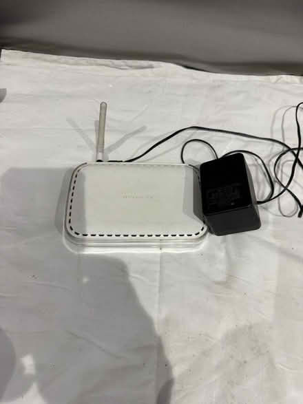 Photo of free Netgear Super Wireless ASDL Router (East Dulwich SE22) #2