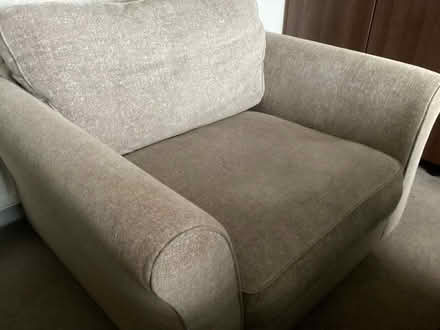 Photo of free Cuddle chair (Kirkby Lonsdale) #2