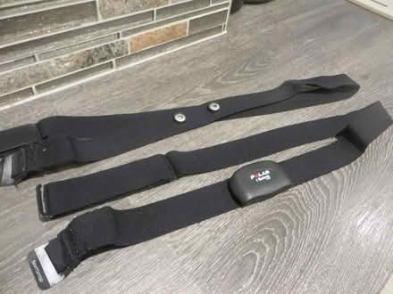 Photo of Polar chest strap for heart rate (West Chesterton, CB4) #1
