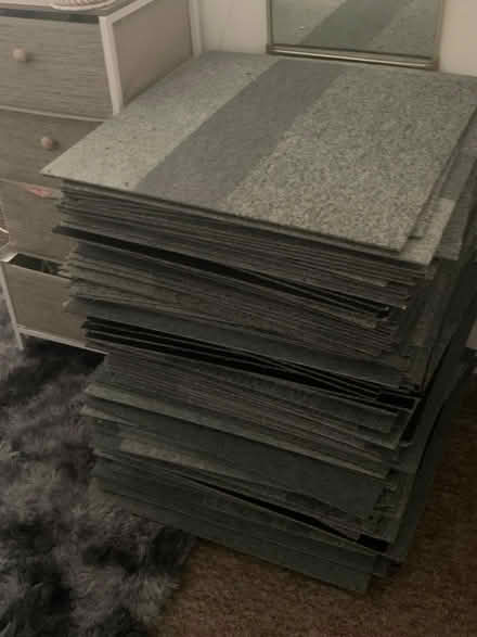 Photo of free Carpet tiles (Enfield EN3) #1
