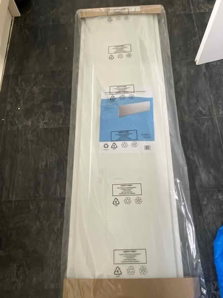 Photo of free Brand new white bath panel (Lowther CA10) #3