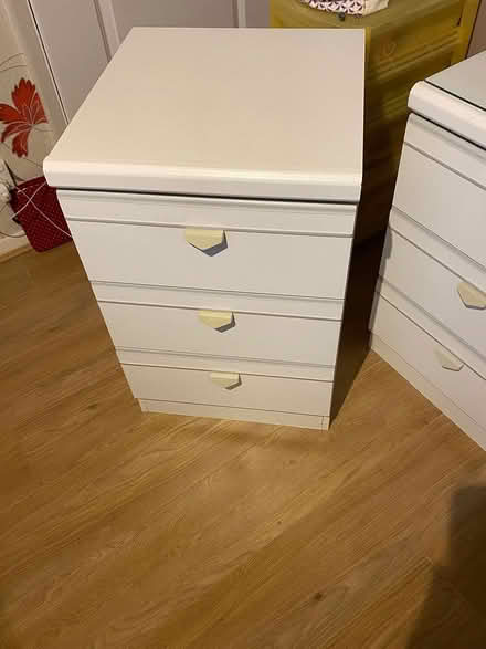 Photo of free Dressing table + 2 bedside units (Galleywood CM2) #2