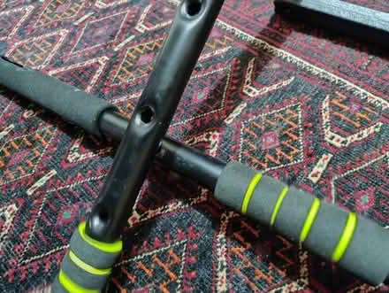 Photo of free Pull up bar (BD18 Saltaire) #2