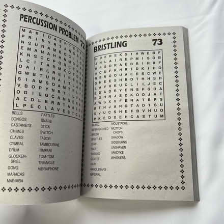 Photo of free Word search book - (CO16) #2