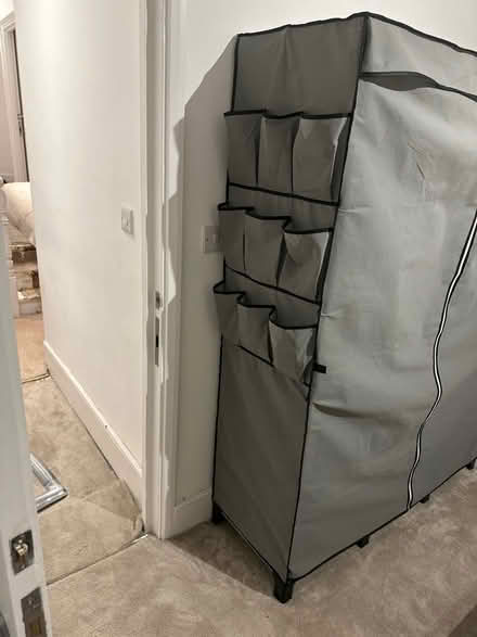 Photo of free Material wardrobe (Se6 2ha) #3