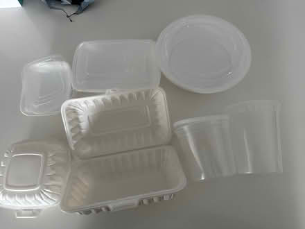Photo of free Plastic containers (Agincourt) #1