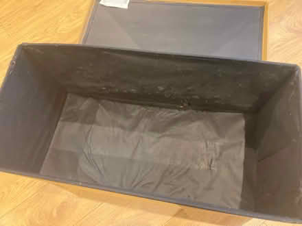 Photo of free Brown Storage Box (Chelmsford, CM2) #3