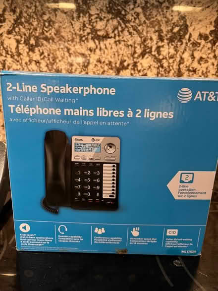 Photo of free Telephones and headset (Centretown West) #2