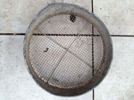 Photo of free Garden sieve No 1 (Bailbrook) #1
