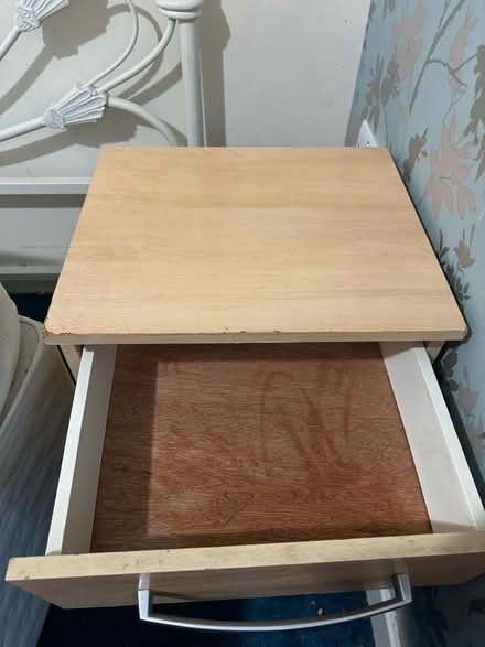 Photo of free One bedside draw (West Drayton UB7) #1