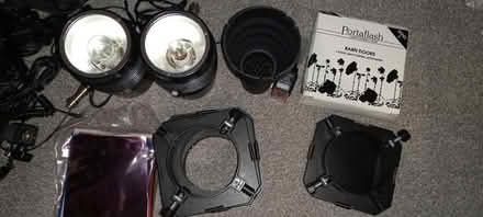 Photo of free Misc photography lighting bits (Costhorpe S81) #1