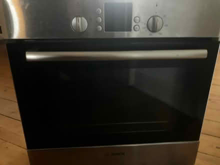 Photo of free Bosch Electric Oven *need of repair (Newington, EH16) #2