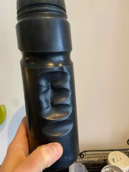 Photo of free Large plastic water bottle (Brookwood GU24) #2