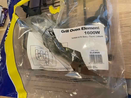 Photo of free Grill element (City of Bristol BS16) #1