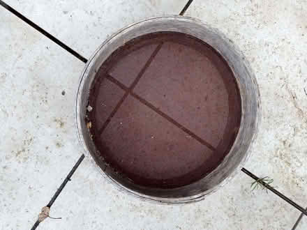 Photo of free Garden sieve No 2 (Bailbrook) #1