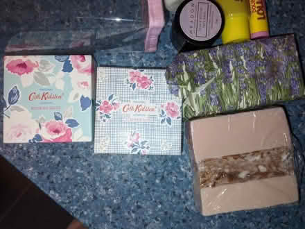 Photo of free Selection of toiletries (Erdington B24) #3
